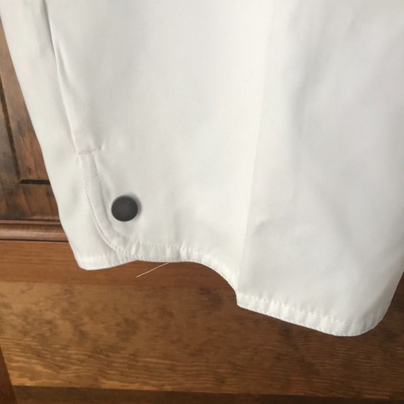 Alia White Pull-On Capis Size 12 Petite - Picture 7 of 11